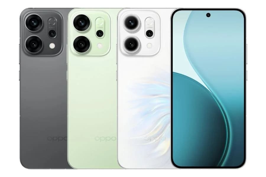 Oppo Reno 14